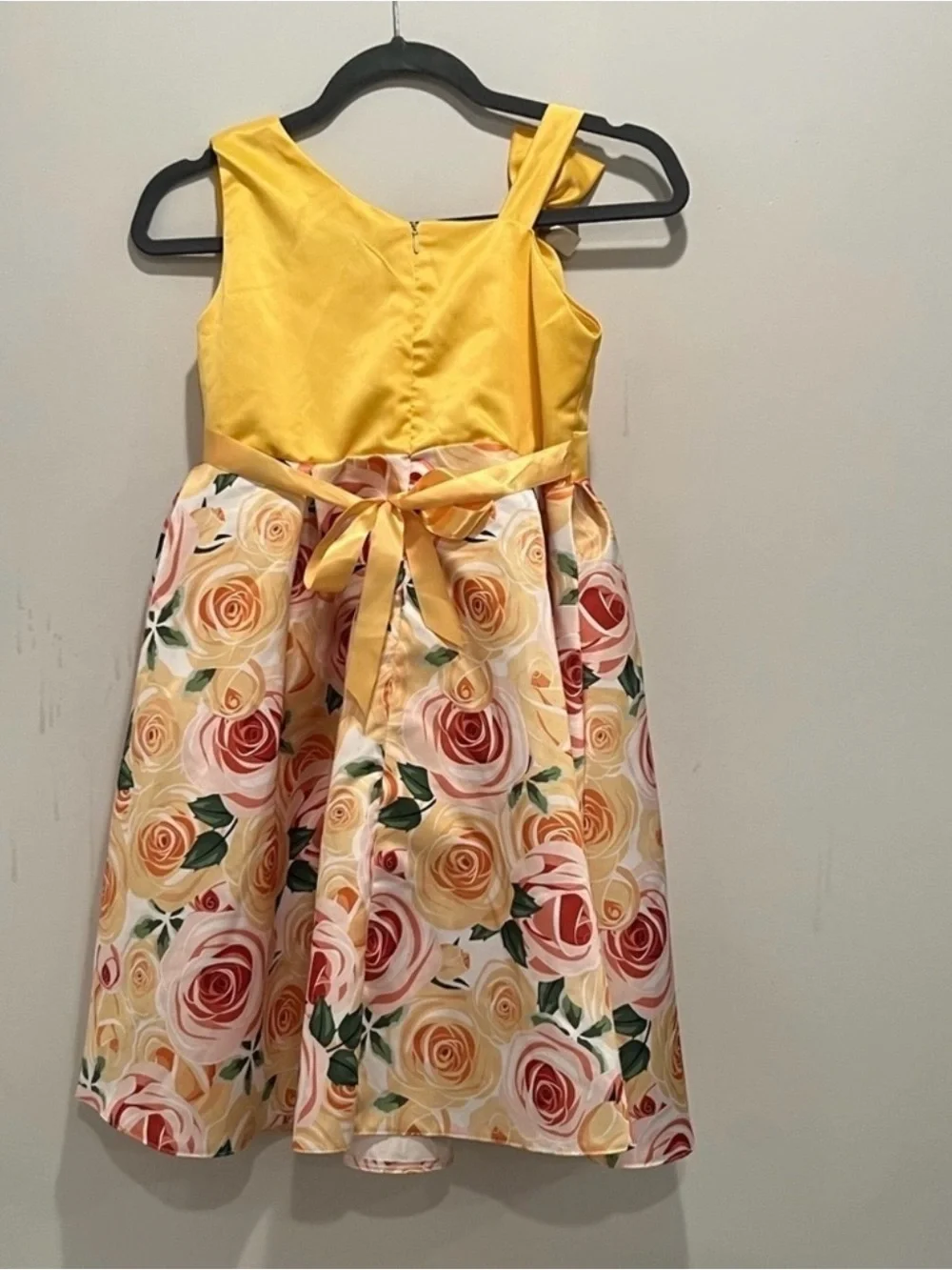 Bundle of 3 Girls Party & Holiday Dresses | George, Gymboree & Floral Dress/8